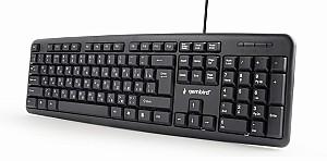 Tastatura Gembird GMB KB-U-103-RU