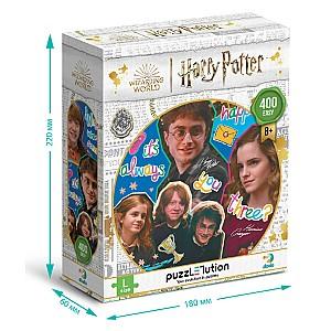 Puzzle Dodo „Întotdeauna acești trei”, seria Harry Potter, 400 elem. (200584)