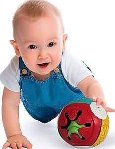 Jucarie bebelus Clementoni Sensory Ball 270865