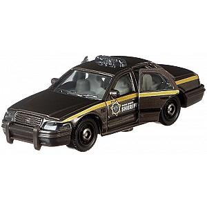 Masina jucarie Hot Wheels Elemente Mobile Matchbox FWD28