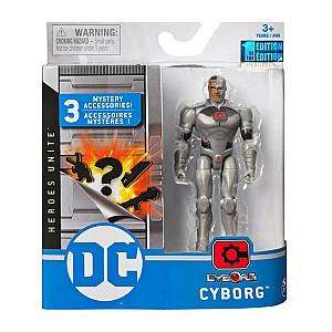 Figurina personaj Spin Master Figurine DC 10 cm, ass. (6056331)