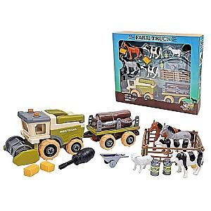 Set de jucarii Free&Easy Ferma