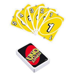 Joc de masa Mattel UNO Express™ JDF56