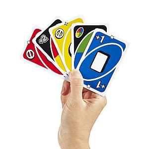 Joc de masa Mattel UNO Express™ JDF56