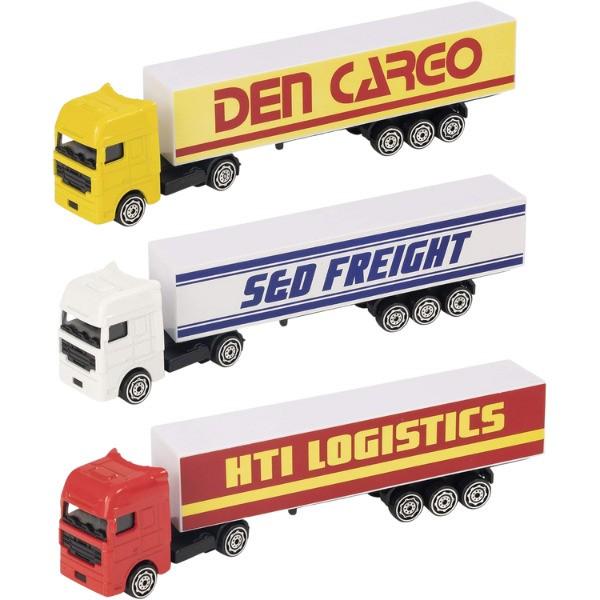 Set de jucarii HTI „Camion cu Container” 1377001