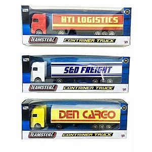 Set de jucarii HTI „Camion cu Container” 1377001