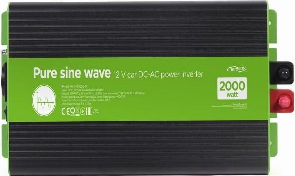 Invertor de tensiune EnerGenie EG-PWC-PS2000-01