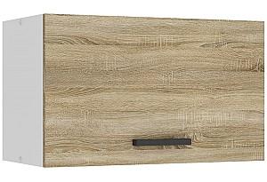 Set mobila bucatarie Belini Paula2 TOR PAULA2/4/WT/DS/0/B1 2.4m Stejar Sonoma (Bej)