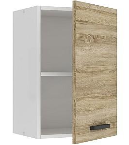 Set mobila bucatarie Belini Paula2 TOR PAULA2/4/WT/DS/0/B1 2.4m Stejar Sonoma (Bej)