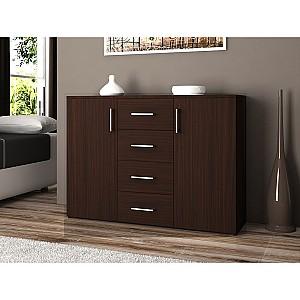 Comoda Akord K45 Wenge (Maro)