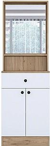 Antreu Mirage Meble P6/M15 Nuc (Maro)/Alb