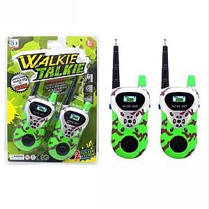 Jucarie interactiva Essa Toys Set stație ”Walkie Talkie” (2289-1)