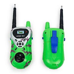 Jucarie interactiva Essa Toys Set stație ”Walkie Talkie” (2289-1)