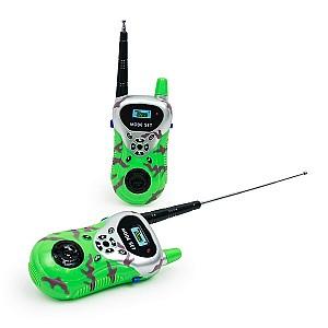Jucarie interactiva Essa Toys Set stație ”Walkie Talkie” (2289-1)