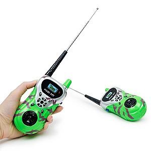 Jucarie interactiva Essa Toys Set stație ”Walkie Talkie” (2289-1)