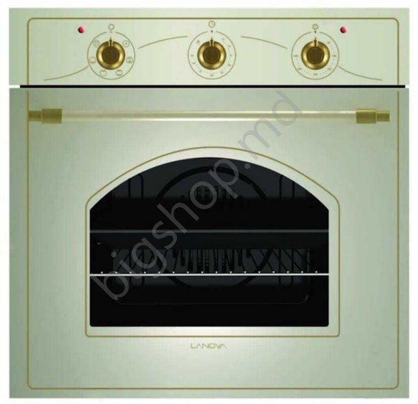 Cuptor electric incorporabil LANOVA 6106PC01 Rustic Cream