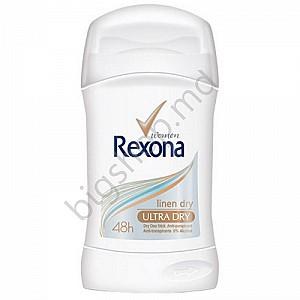 REXONA 40ml STIC LINEN DRY