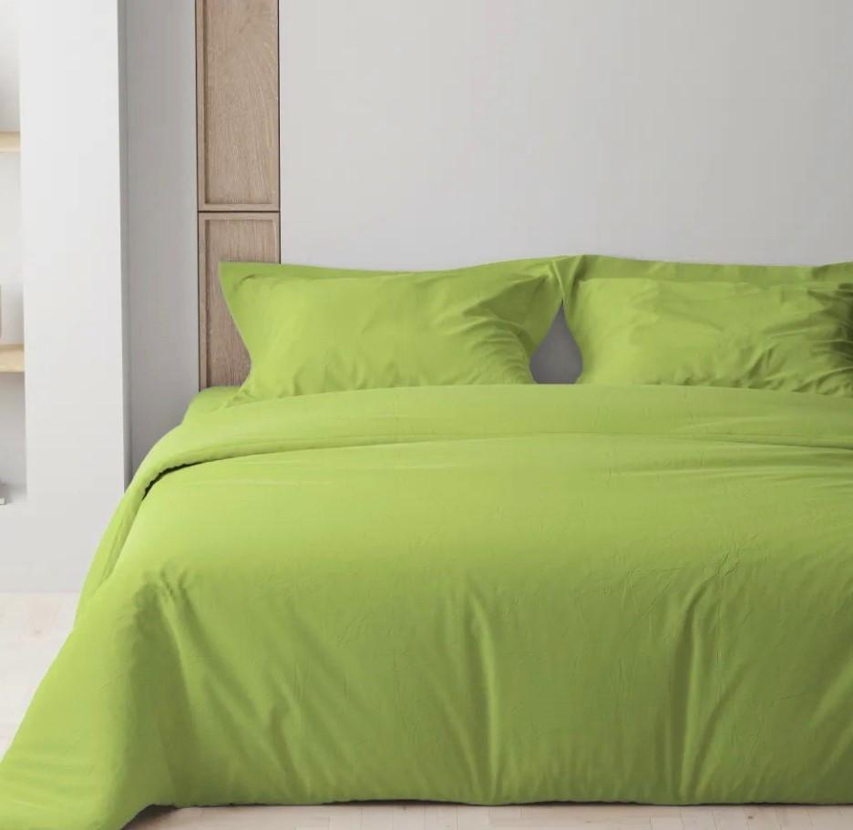 Albituri de pat TEP Soft Dreams 018938 Euro 2P Muted Green
