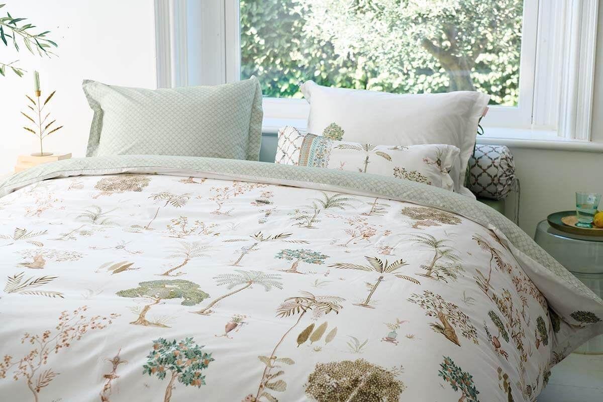 Albituri de pat PIP Studio Giardini di Frutta White