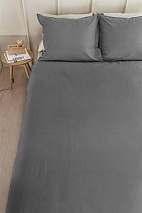 Albituri de pat Beddinghouse Care Organic Basic Grey