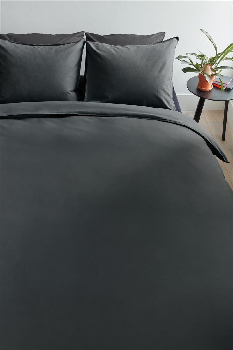 Albituri de pat Beddinghouse Care Organic Basic Anthracite