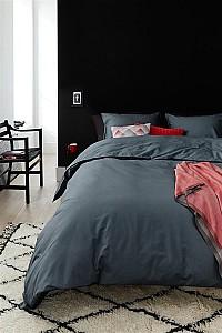 Albituri de pat Beddinghouse Care Organic Basic Anthracite