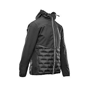 Hanorac barbati Seven Kings ECO NEXO S Black
