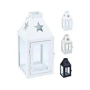 Decor pentru gradina VLM Sfesnic metalic