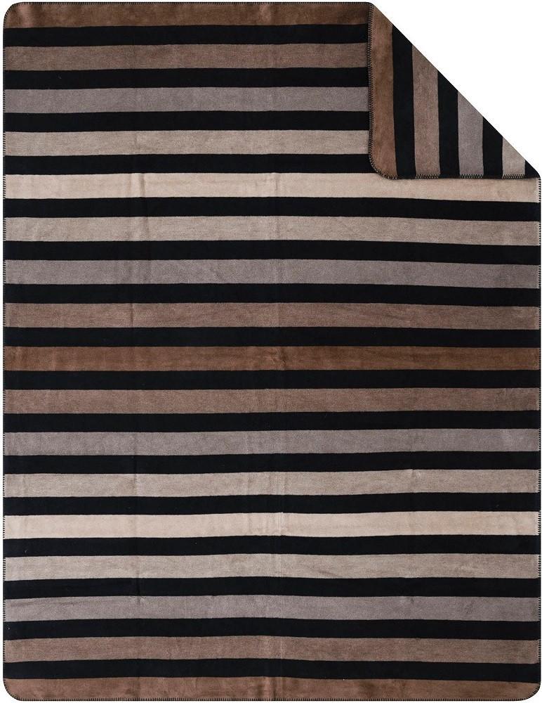 Pled IBENA Jacquard Blanket Devonport