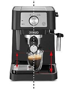 Espressor DeLonghi EC260.BK