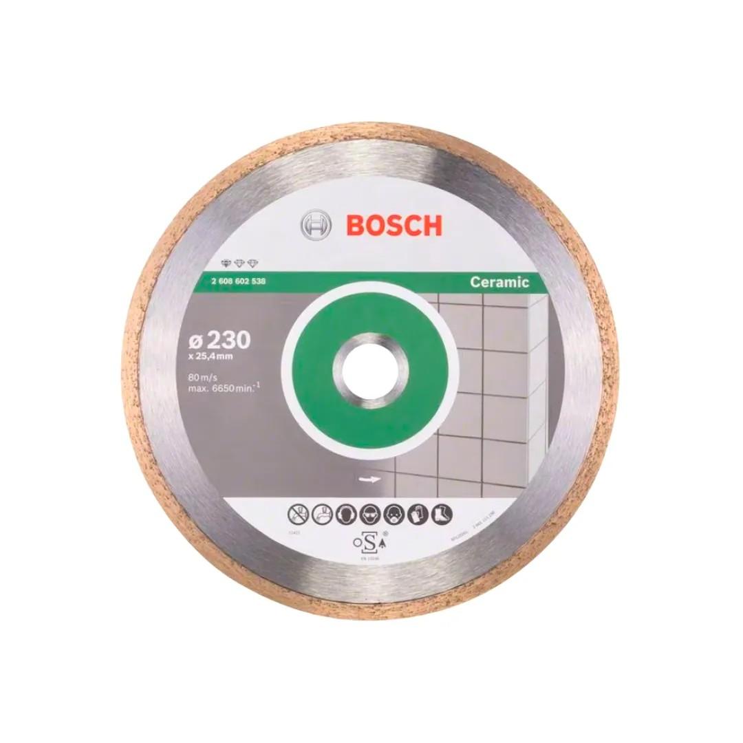 Disc de taiere Bosch B2608602538