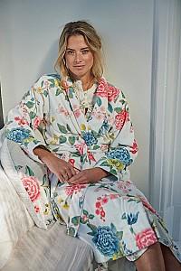 Halat de baie PIP Studio Good Evening XXL White