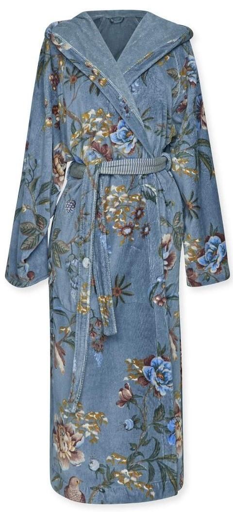 Halat de baie PIP Studio Secret Garden XXL Blue