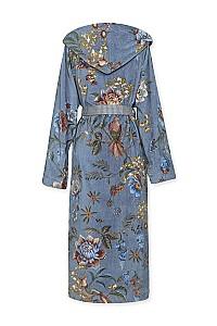 Halat de baie PIP Studio Secret Garden XL Blue