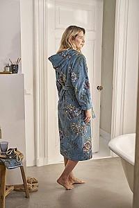 Halat de baie PIP Studio Secret Garden L Blue