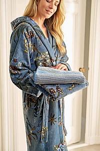 Halat de baie PIP Studio Secret Garden L Blue