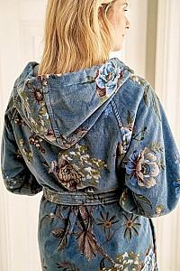 Halat de baie PIP Studio Secret Garden L Blue