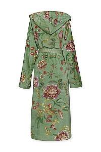 Halat de baie PIP Studio Secret Garden XXL Green