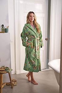 Halat de baie PIP Studio Secret Garden XXL Green