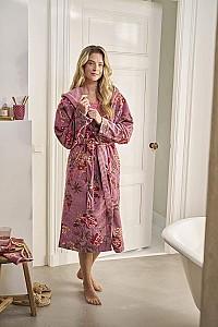 Halat de baie PIP Studio Secret Garden Mauve XL