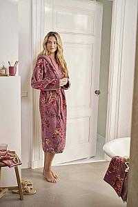 Halat de baie PIP Studio Secret Garden Mauve L