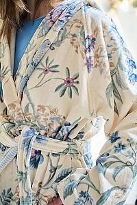 Halat de baie PIP Studio Secret Garden XL White