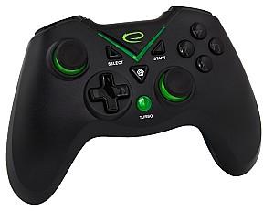 Gamepad Esperanza PIRATE EGG114K Black