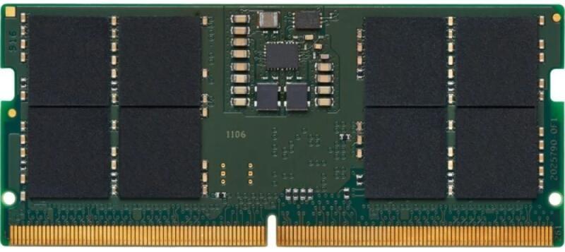 Memorie operativa RAM Kingston ValueRAM DDR5-5600 SODIMM 8GB (KVR56S46BS6-8)