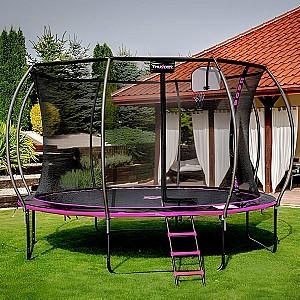 Trambulina Thunder Ultra 255 cm Roz