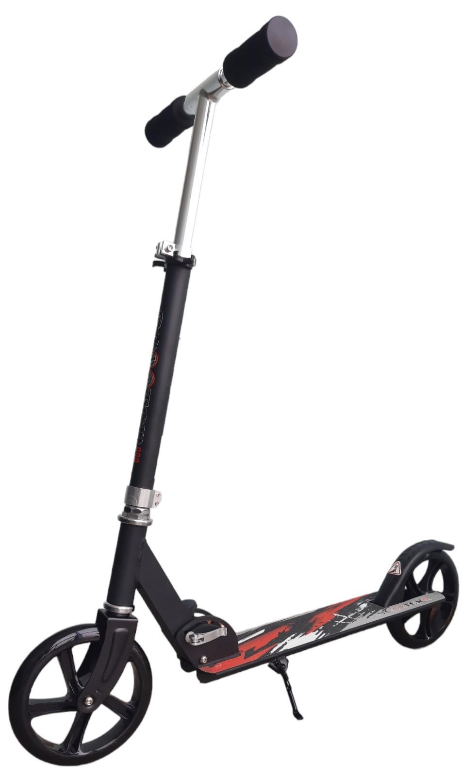 Trotineta Scooter 898-003BLAK