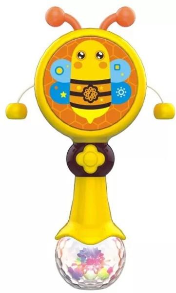 Jucarie bebelus Huanger Ringing drum (44067)
