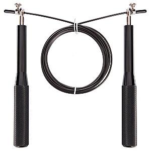 Coarda de sarit ArenaSport 84144 Negru