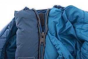 Sac de dormit Pinguin Savana Lady PFM 175 Right Blue