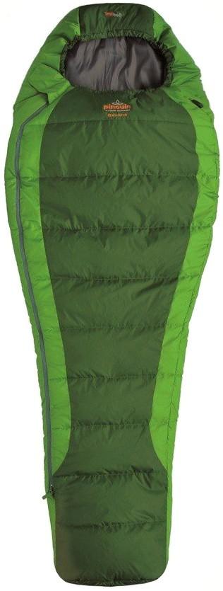 Sac de dormit Pinguin Savana 185 Right Green
